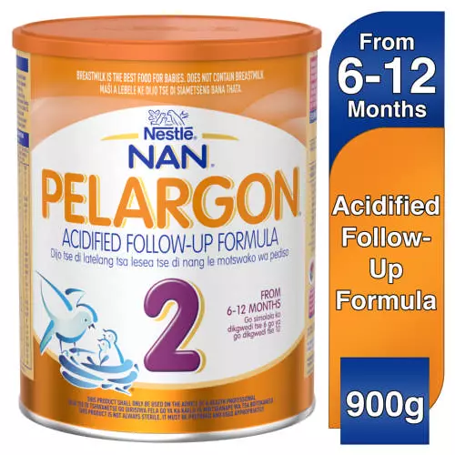 Nestlé Nan Stage 2 Pelagon Acidified Follow-Up Infant Formula 900g Nestlé Nan Stage 2 Pelagon Acidified Follow-Up Infant Formula 900g