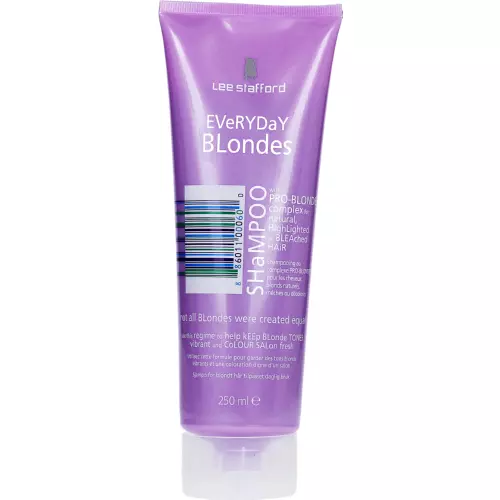Lee Stafford Everyday Blondes Shampoo 250ml