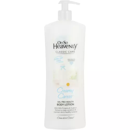 Oh So Heavenly Classic Care Body Lotion Creamy Caress 1L Oh So Heavenly Classic Care Body Lotion Creamy Caress 1L