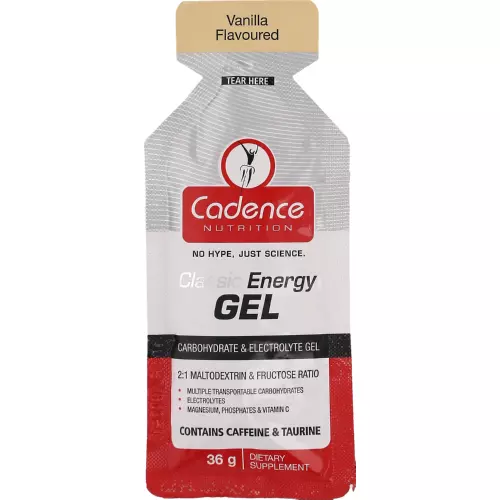 Cadence Classic Energy Gel 35g Cadence Classic Energy Gel 35g