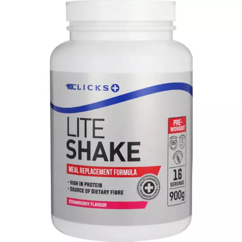 Lite Shake Strawberry Lite Shake Strawberry