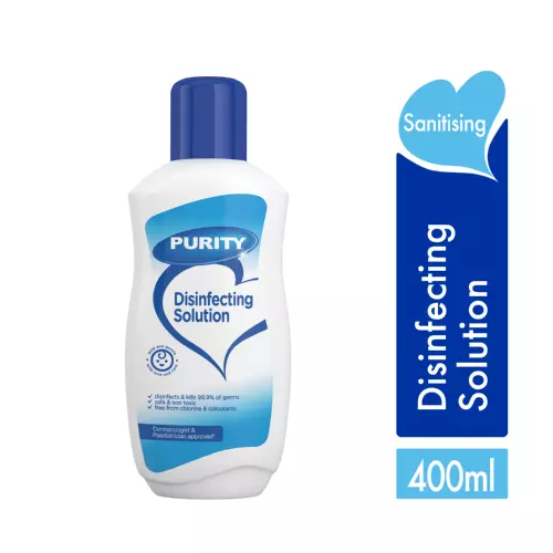 Purity Disinfecting Solution 400ml