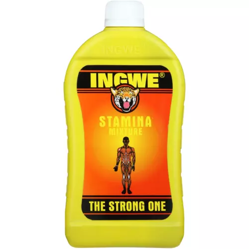 Ingwe Stamina Mixture 500ml