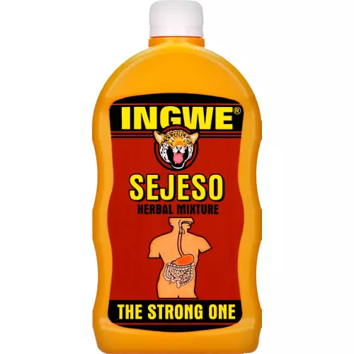 Ingwe Sejeso Herbal Mixture 500ml Ingwe Sejeso Herbal Mixture 500ml