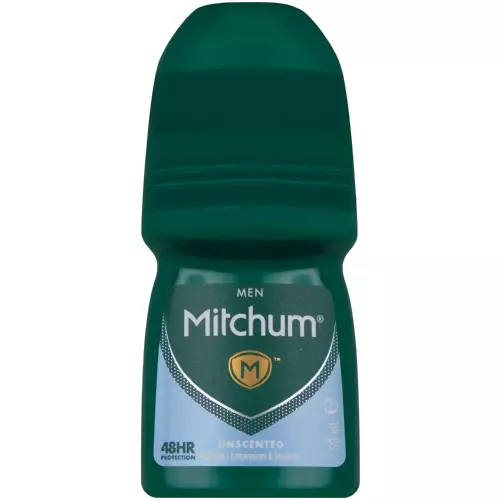Mitchum Advanced Anti-Perspirant & Deodorant Roll-On For Men Invisible 50ml Mitchum Advanced Anti-Perspirant & Deodorant Roll-On For Men Invisible 50ml