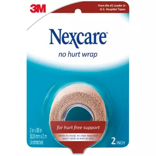 Nexcare 3M Self-Adhering Wrap 50mm x 4.5m