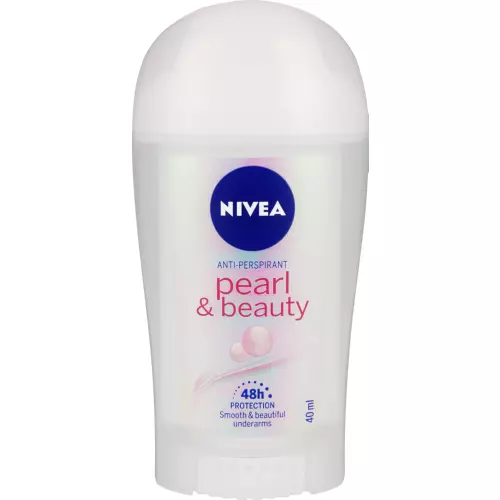 Nivea Anti-Perspirant Stick Pearl & Beauty 40ml Nivea Anti-Perspirant Stick Pearl & Beauty 40ml