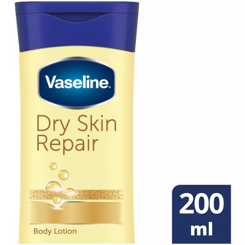 Vaseline Dry Skin Repair Moisturising Body Lotion 200ml