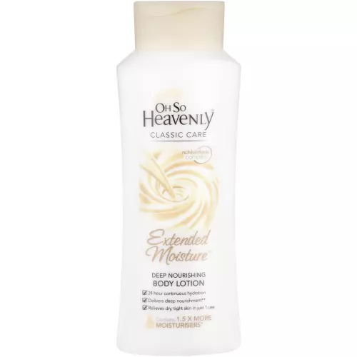 Oh So Heavenly Classic Care Body Lotion Extended Moisture 720ml