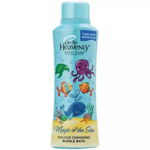 Oh So Heavenly Classic Care Magic Of The Sea Bubble Bath 750ml Oh So Heavenly Classic Care Magic Of The Sea Bubble Bath 750ml