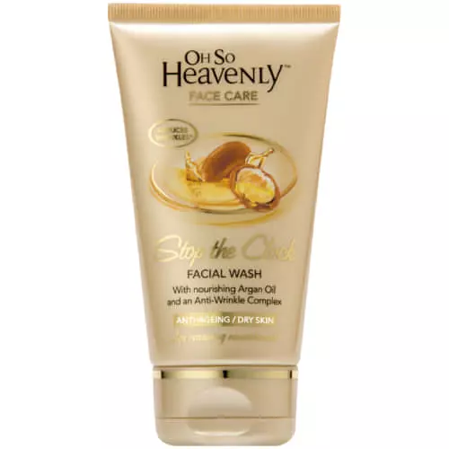 Oh So Heavenly Stop The Clock Facial Wash Anti-Ageing 150ml