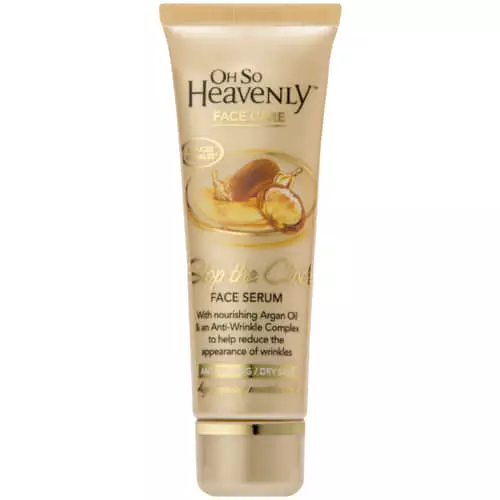 Oh So Heavenly Stop The Clock Face Serum Anti-Ageing 50ml Oh So Heavenly Stop The Clock Face Serum Anti-Ageing 50ml