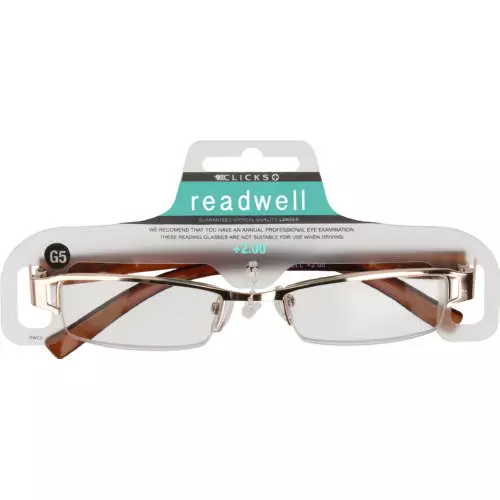 Readwell Premium Reader +2.00 Readwell Premium Reader +2.00