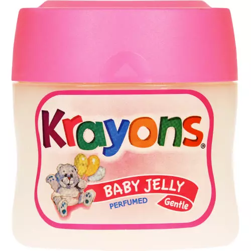 Krayons Baby Jelly Perfumed 250ml Krayons Baby Jelly Perfumed 250ml