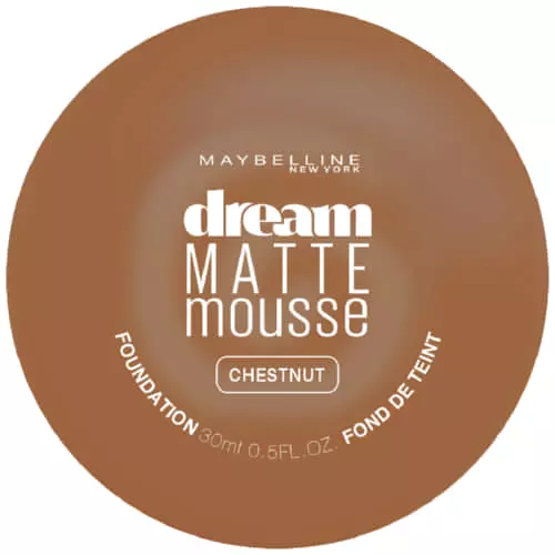 Maybelline Dream Matte Mousse Foundation Chestnut 18g