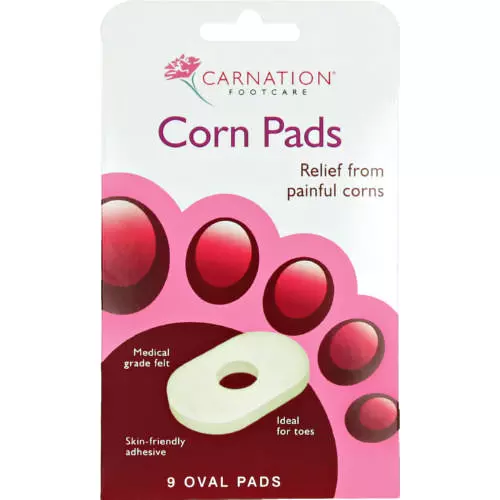 Carnation 9 Corn Pads Carnation 9 Corn Pads