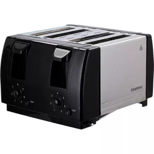 Safeway 4-Slice Toaster Safeway 4-Slice Toaster