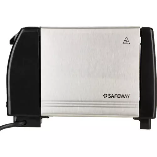 Safeway 2-Slice Toaster Safeway 2-Slice Toaster