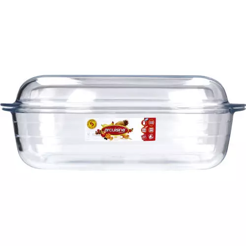 Ocuisine Rectangular Casserole 4.5L