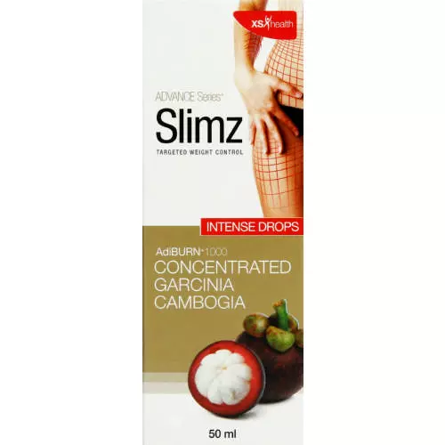 Slimz Intense Drops 50ml Slimz Intense Drops 50ml