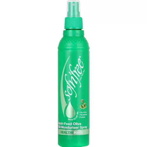 Sofn'free Nutri-Feed Oil Moisturising Spray 250ml Sofn'free Nutri-Feed Oil Moisturising Spray 250ml