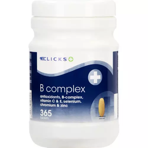 B Complex 365 Tablets B Complex 365 Tablets