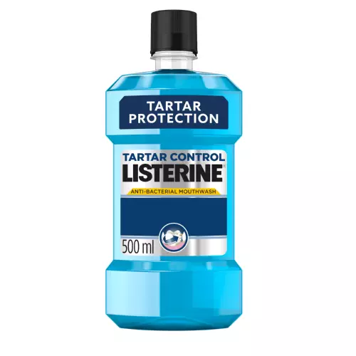 Total Care Tartar Protect Mouthwash 500ml