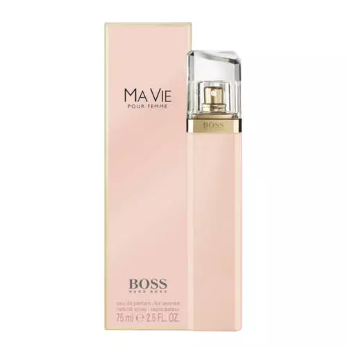 Hugo Boss Ma Vie Pour Femme Eau De Parfum 75ml Hugo Boss Ma Vie Pour Femme Eau De Parfum 75ml