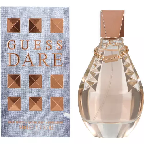 Guess Dare Eau De Toilette 50ml Guess Dare Eau De Toilette 50ml