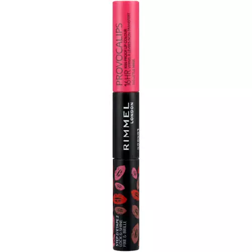 Rimmel Provocalips Kiss Proof Lip Colour Little Minx Rimmel Provocalips Kiss Proof Lip Colour Little Minx