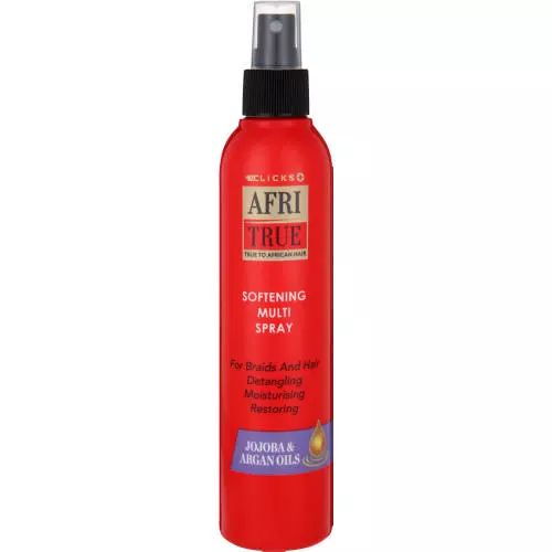 Afri True Softening Multi Spray 250ml Afri True Softening Multi Spray 250ml
