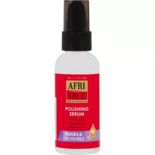 Afri True Jojoba & Argan Oils Polishing Serum 60ml