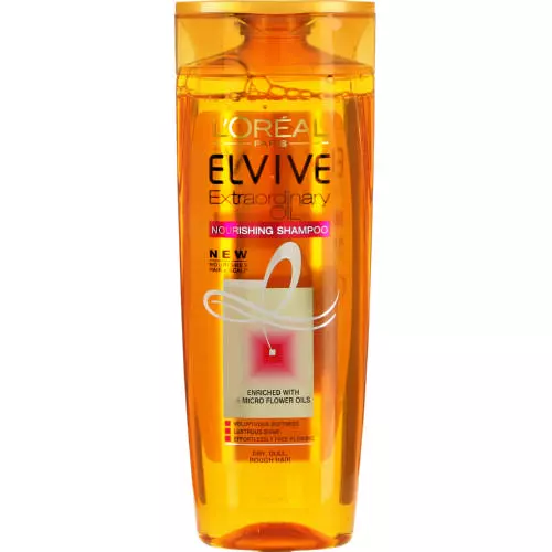 L'Oreal Elvive Extraordinary Oil Nourishing Shampoo 400ml L'Oreal Elvive Extraordinary Oil Nourishing Shampoo 400ml
