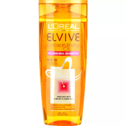 L'Oreal Elvive Extraordinary Oil Nourishing Shampoo 250ml L'Oreal Elvive Extraordinary Oil Nourishing Shampoo 250ml