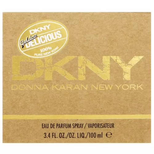 DKNY Golden Delicious Eau De Parfum Spray 100ml