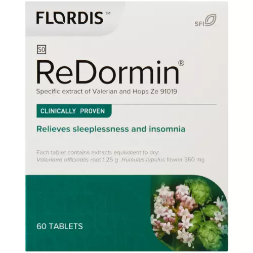 Redormin Tablets 60 Tablets