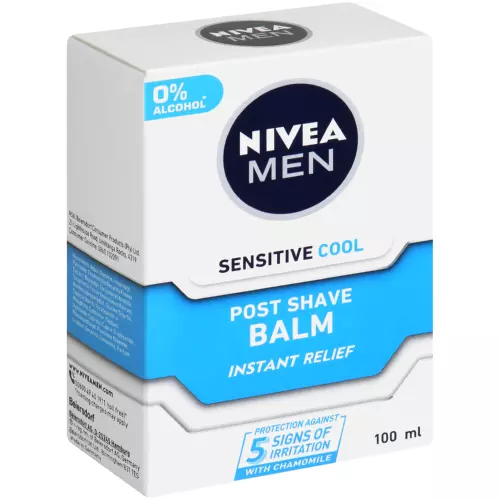 Nivea Men Cooling Post Shave Balm Sensitive 100ml Nivea Men Cooling Post Shave Balm Sensitive 100ml