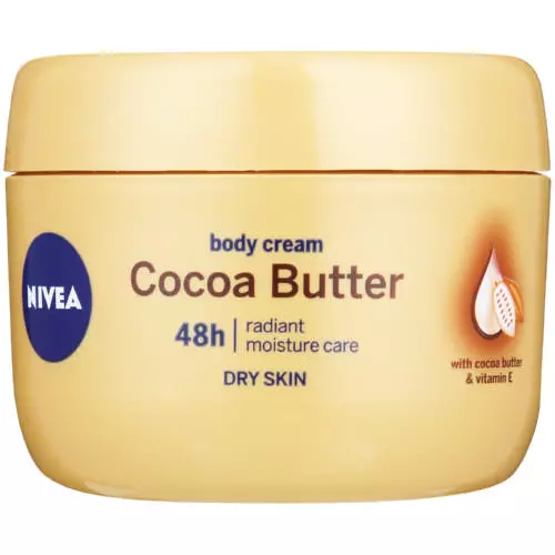 Nivea Cocoa Butter Body Cream 250ml Nivea Cocoa Butter Body Cream 250ml