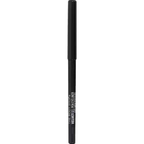 The Body Shop Gel Pen Liner Black .25g The Body Shop Gel Pen Liner Black .25g