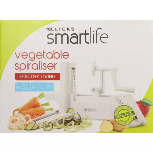 Smartlife Vegetable Spiraliser