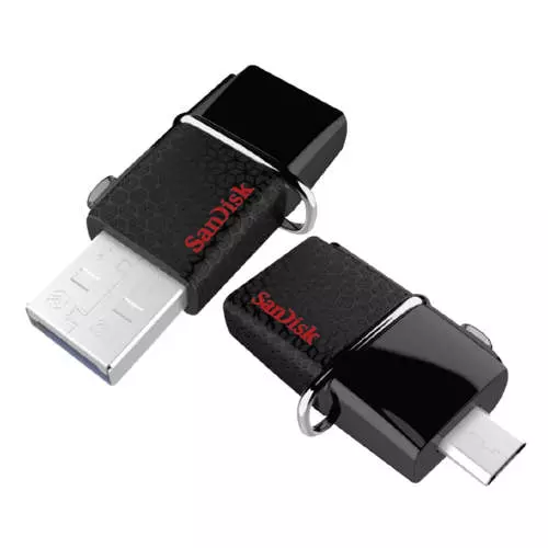 SanDisk Dual Usb Drive 16GB
