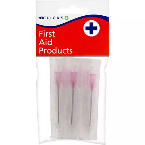 Clicks First Aid Products 18g