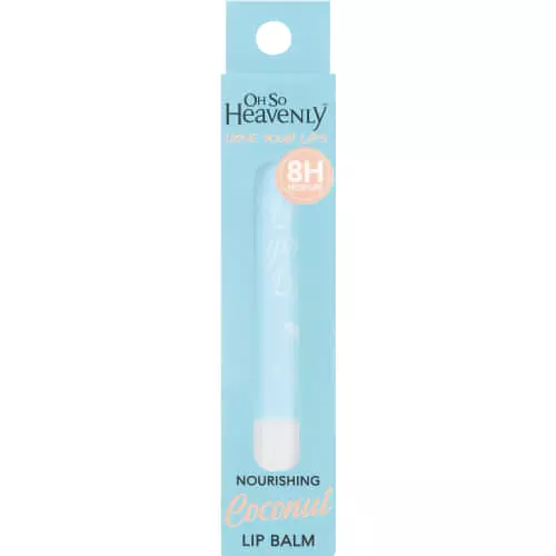 Love Your Lips Lip Balm Nourishing Coconut 4.6g