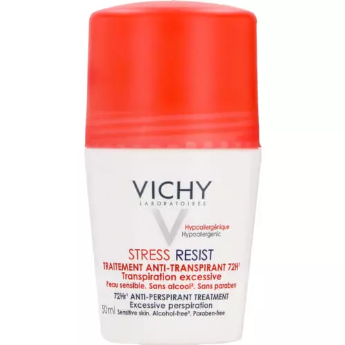 Vichy Anti- Perspirant Excessive Perspiration 50ml Vichy Anti- Perspirant Excessive Perspiration 50ml