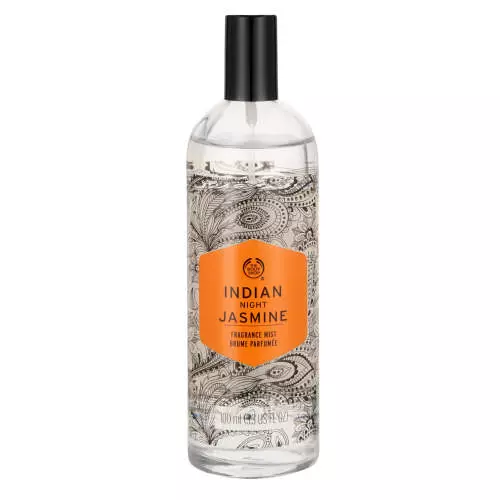 The Body Shop Voyage Body Mist Indian Night Jasmine 100ml
