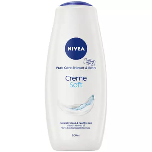 Nivea Créme Soft Shower Cream 500ml Nivea Créme Soft Shower Cream 500ml