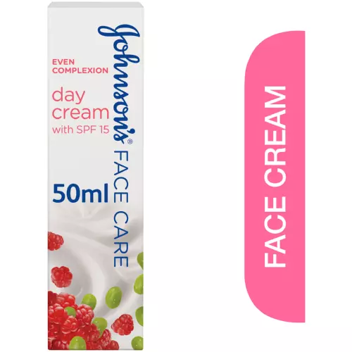 Johnson's Day Cream Even Complexion 50ml Johnson's Day Cream Even Complexion 50ml