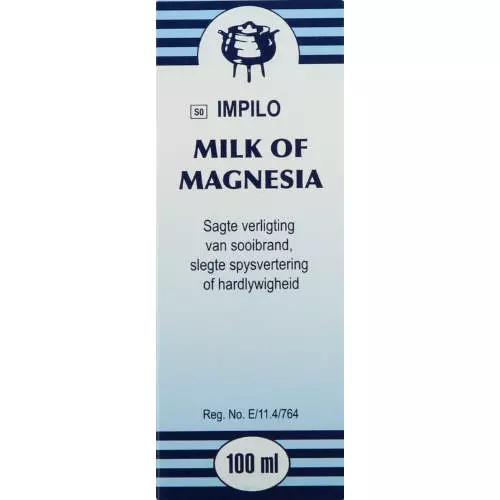 Impilo Milk of Magnesia 100ml