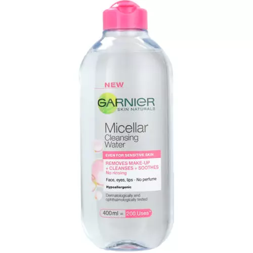 Garnier Micellar Cleansing Water 400ml Garnier Micellar Cleansing Water 400ml