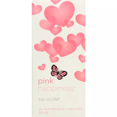 Revlon Pink Happiness Eau de Toilette 50ml